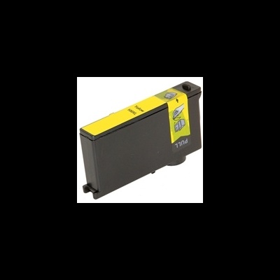 Cartucho de tinta amarelo para impressora