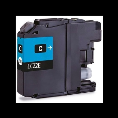 Cartucho de tinta preta para impressora LC22E