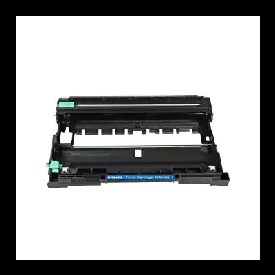 Cartucho toner preto DR2400 para impressora