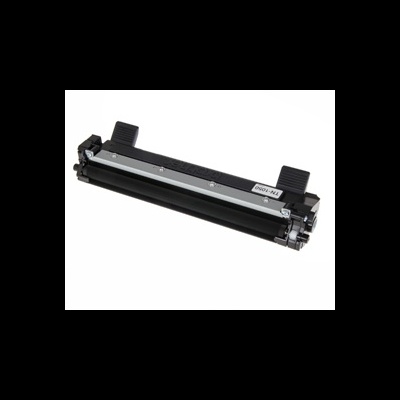 Tambor de impressora preto com etiqueta TN-1030 sobre fundo branco