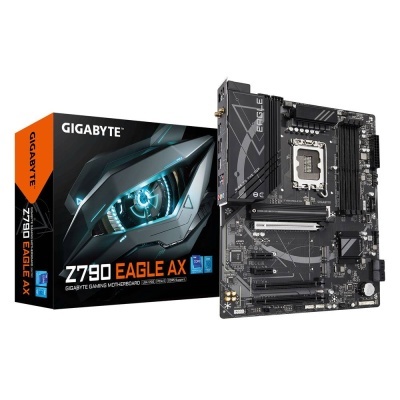 Placa-mãe Gigabyte Z790 EAGLE AX com caixa