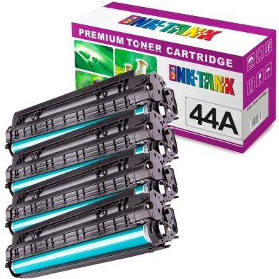 Pack&#x20;4&#x20;Toners&#x20;HP&#x20;44A&#x20;Compat&#x00ED;veis&#x20;CF244A&#x20;Preto