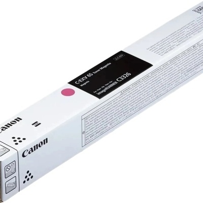 Toner Magenta Canon C-EXV 65 para impressora imageRUNNER C3326