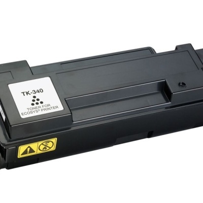 Toner preto para impressora ECOSYS modelo TK-340