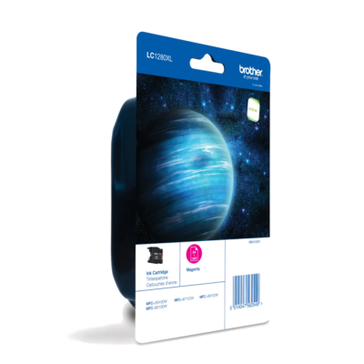 Cartucho de tinta Brother LC1280XL magenta