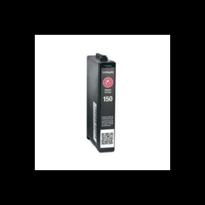 Cartucho de tinta Lexmark 150 magenta