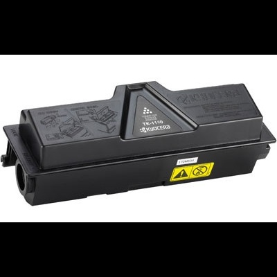 Cartucho de toner preto KYOCERA TK-1113