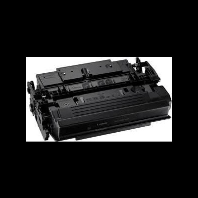 Toner preto para impressora em plástico preto