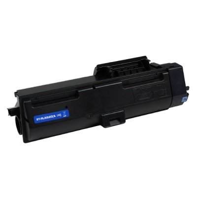 Cartucho de toner preto para impressora com etiqueta azul ET-RLM320(B,1K)