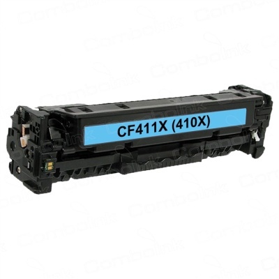 Cartucho de toner preto CF411X (410X)