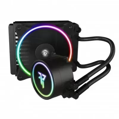 Tempest&#x20;Liquid&#x20;Cooler&#x20;120&#x20;RGB&#x20;Kit&#x20;de&#x20;Refrigera&#x00E7;&#x00E3;o&#x20;L&#x00ED;quida&#x20;Preto