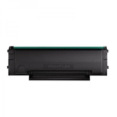 Cartucho de toner preto para impressora com marca PANTUM
