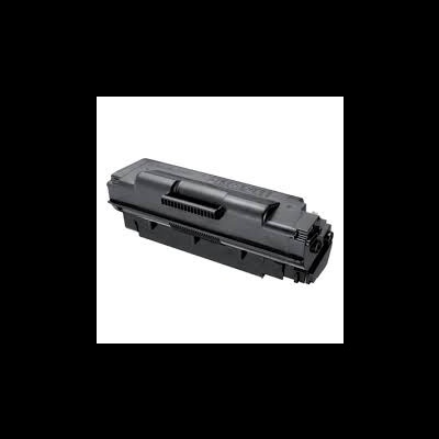 Cartucho de toner preto para impressora com pega central