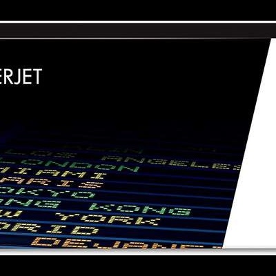 Caixa de toner HP LaserJet 659X cyan para impressoras