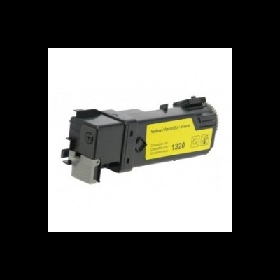 Cartucho toner amarelo para impressora modelo 1320