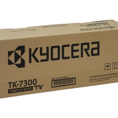 Caixa de toner Kyocera TK-7300 preta