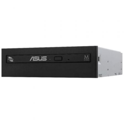 Leitor de disco ótico ASUS preto