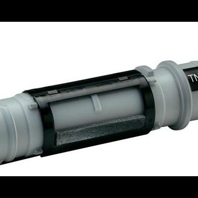 Cartucho de toner TN-8000 cinzento e castanho