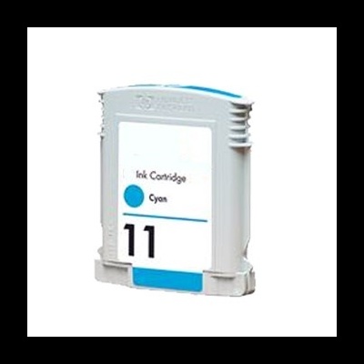 Cartucho de tinta ciano para impressora número 11