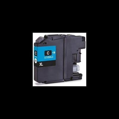 Cartucho de tinta preto modelo LC125XL-C