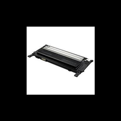 Cartucho de toner preto para impressora retangular