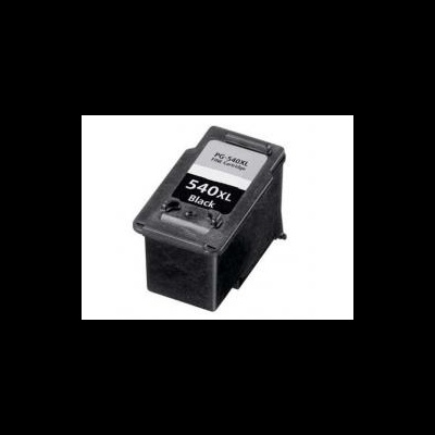 Cartucho de tinta preto PG-540XL para impressora