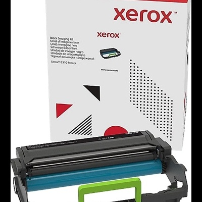 Unidade de imagem preta Xerox com caixa