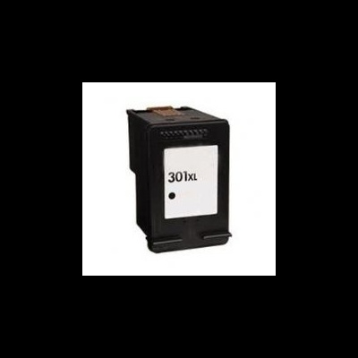 Cartucho de tinta preta para impressora 301 XL