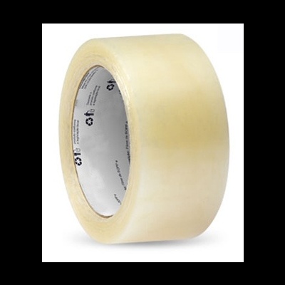 Rolo de fita adesiva transparente para embalagem