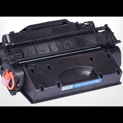 Recarga de toner preta para impressora modelo CF226X
