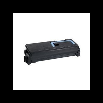 Cartucho de tinta preto para impressora em fundo branco