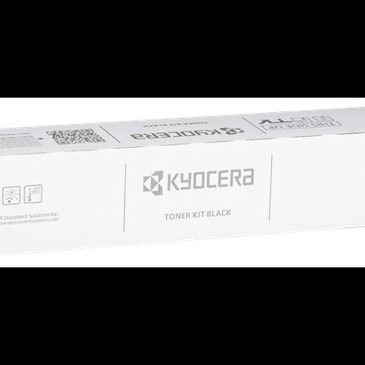 Embalagem branca de toner Kyocera TK-8365K para TASKalfa 2554ci