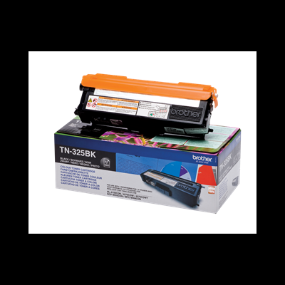Cartucho de toner Brother preto TN-325BK na caixa original