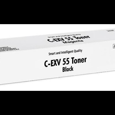 Caixa de toner Canon C-EXV 55 preto