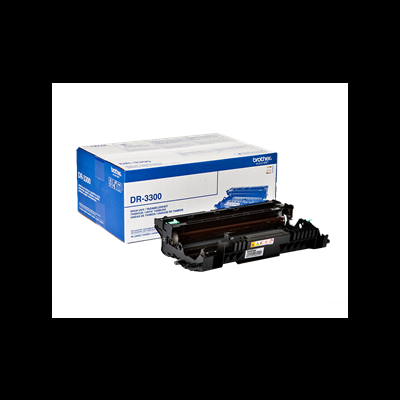 Tambor de impressão Brother DR-3300 com caixa