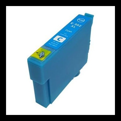 Cartucho de tinta cyan E-502 XL para impressora