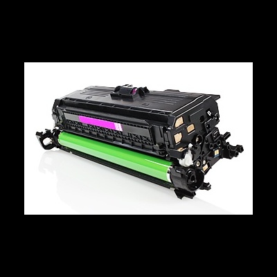 Cartucho de toner para impressora preto com tambor verde