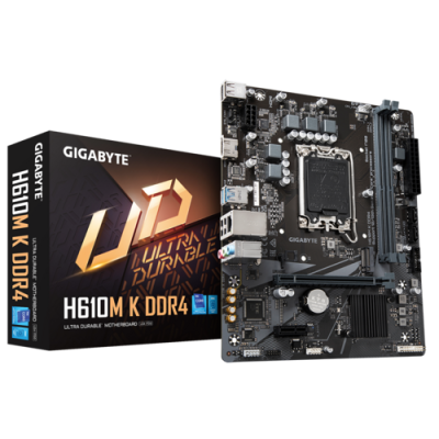 Motherboard&#x20;Gigabyte&#x20;H610M&#x20;K&#x20;DDR5&#x20;-&#x20;sk&#x20;1700