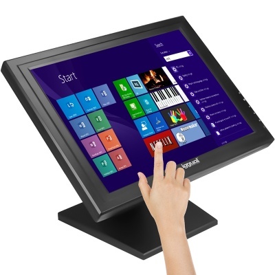 Monitor&#x20;T&#x00E1;ctil&#x20;17&quot;&#x20;Resistivo&#x20;16&#x3A;9&#x20;USB&#x20;VGA&#x20;HDMI