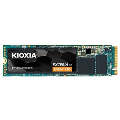 Disco SSD NVMe M.2 Kioxia EXCERIA G2