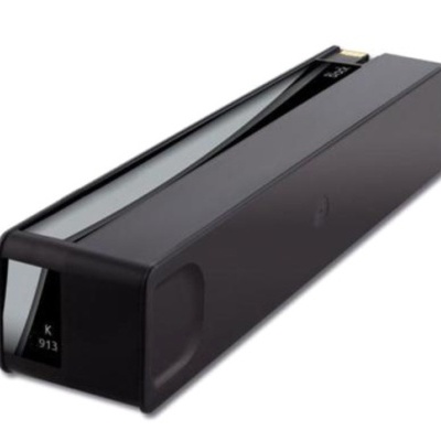 Tinteiro preto para impressora com inscrição K 913