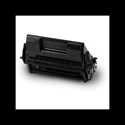 Recipiente de toner preto para impressora