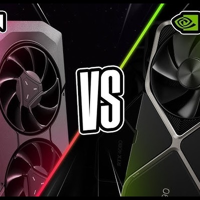 Comparação entre placas gráficas AMD Radeon e NVIDIA GeForce RTX