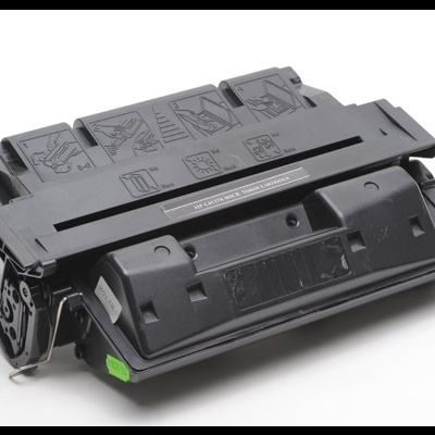 Toner preto para impressora HP CE505A