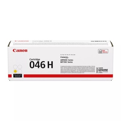 Caixa de cartucho de toner Canon Cartridge 046 H para impressora