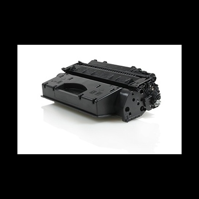 Cartucho de tinta preto para impressora em fundo branco