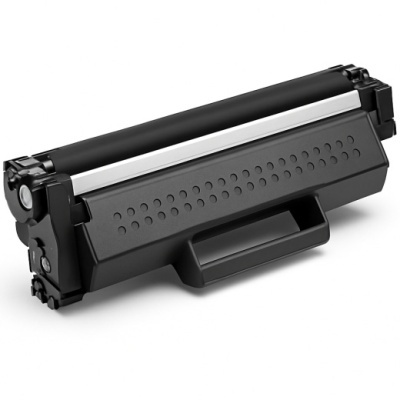 Toner preto para impressora com pega integrada
