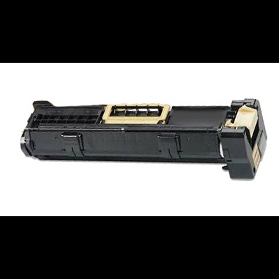 Toner preto para impressora de plástico preto e bege