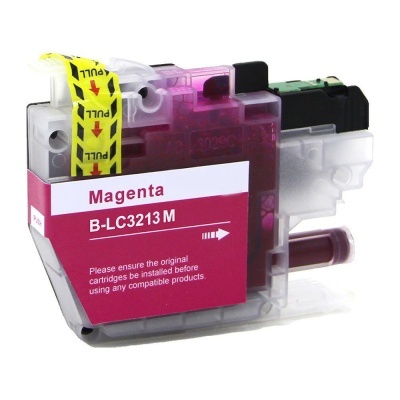 Cartucho de tinta magenta para impressora modelo B-LC3213 M