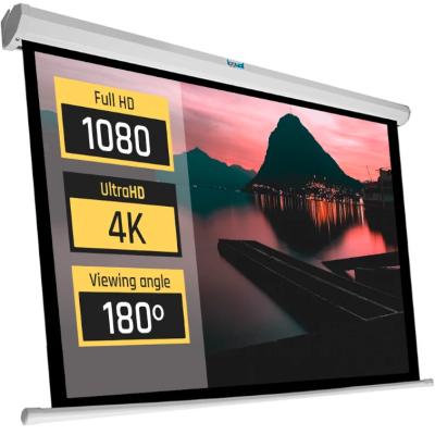 Tela&#x20;de&#x20;Proje&#x00E7;&#x00E3;o&#x20;Mural&#x20;Iggual&#x20;92&quot;&#x20;-&#x20;203&#x20;x&#x20;114&#x20;cm&#x20;El&#x00E9;ctrica